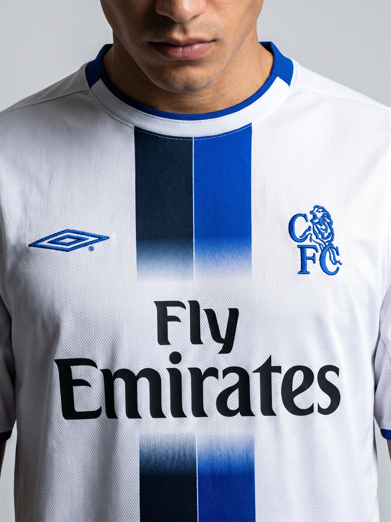 Chelsea Away Shirt 2017/18 - Image 3