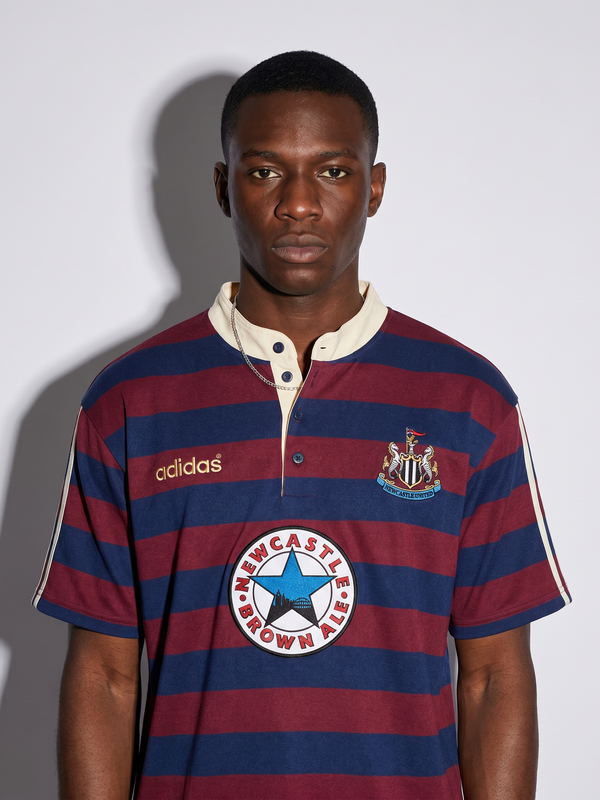 Crystal Palace Away Retro Shirt