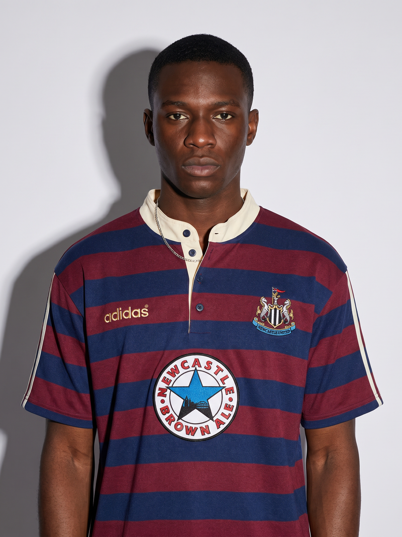 Crystal Palace Away Retro Shirt - Image 1