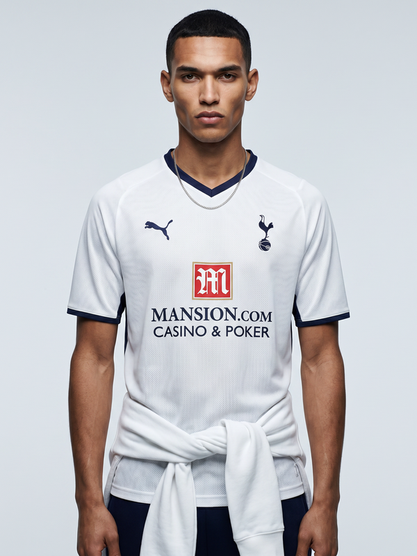 Tottenham Hotspur 2006–07 Home Football Shirt