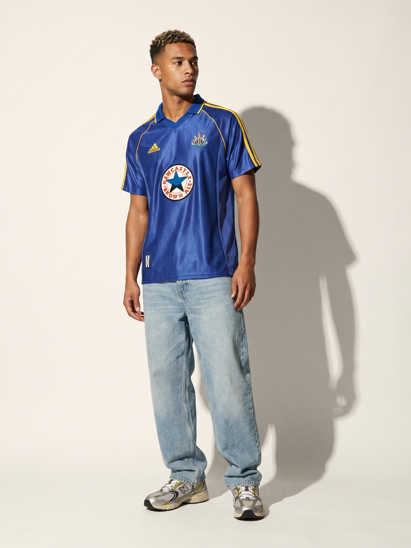 Liverpool Away Retro Shirt 1995/96