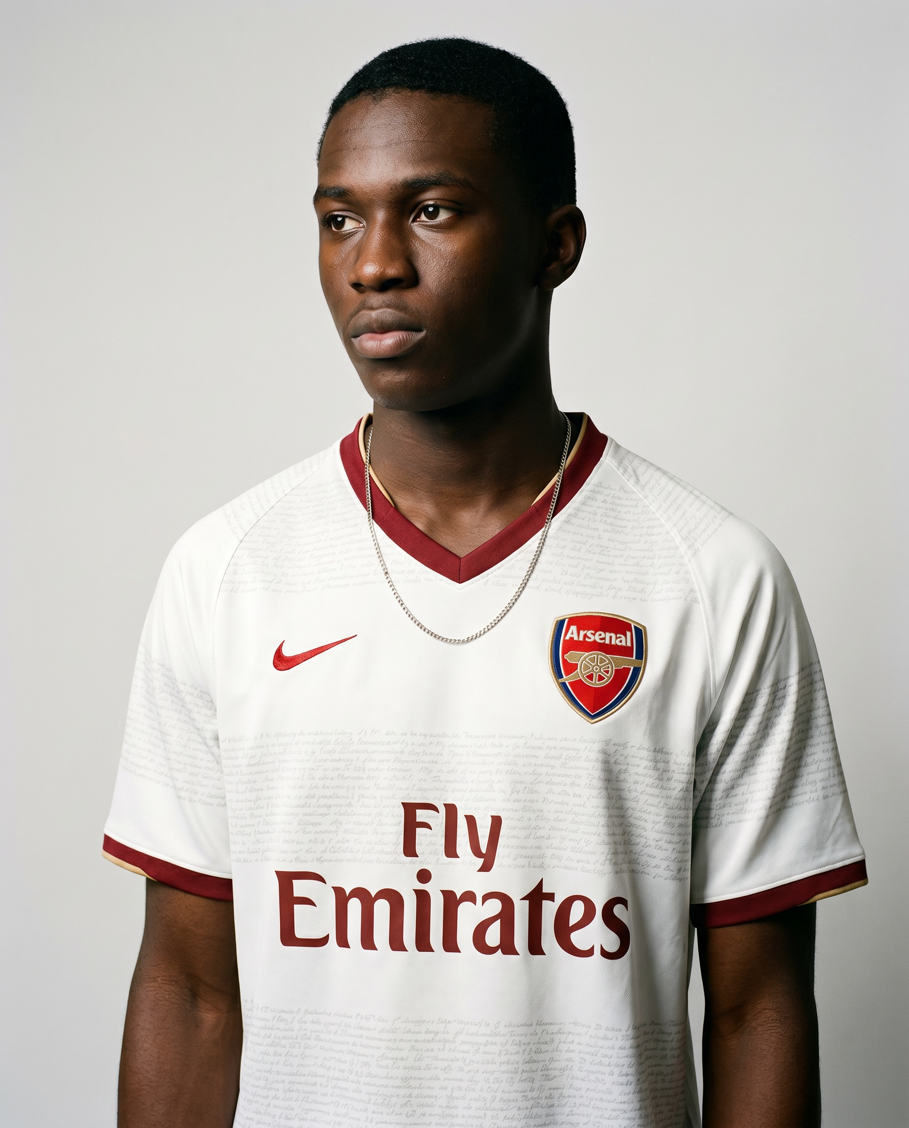 Arsenal Away Shirt 2009/11 - Gallery 1
