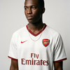 Arsenal Away Shirt 2009/11