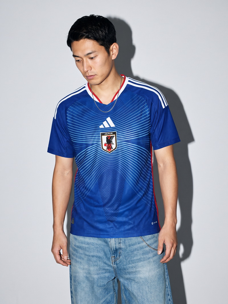 Japan 2026 World Cup Home Jersey — Rising Sun Rising Glory - Image 3