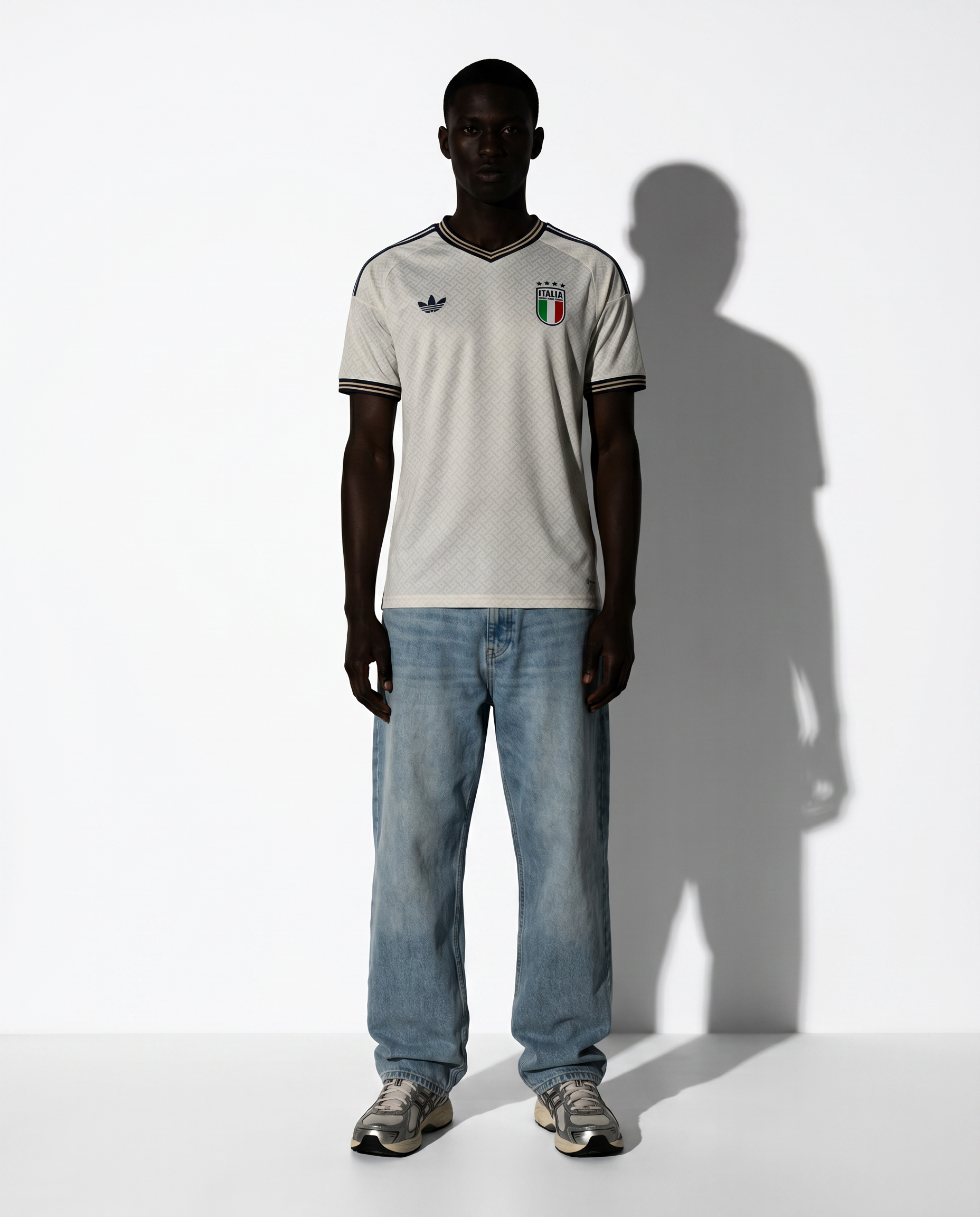 Italy 2026 World Cup Away Jersey — The Azzurri Night - Gallery 2