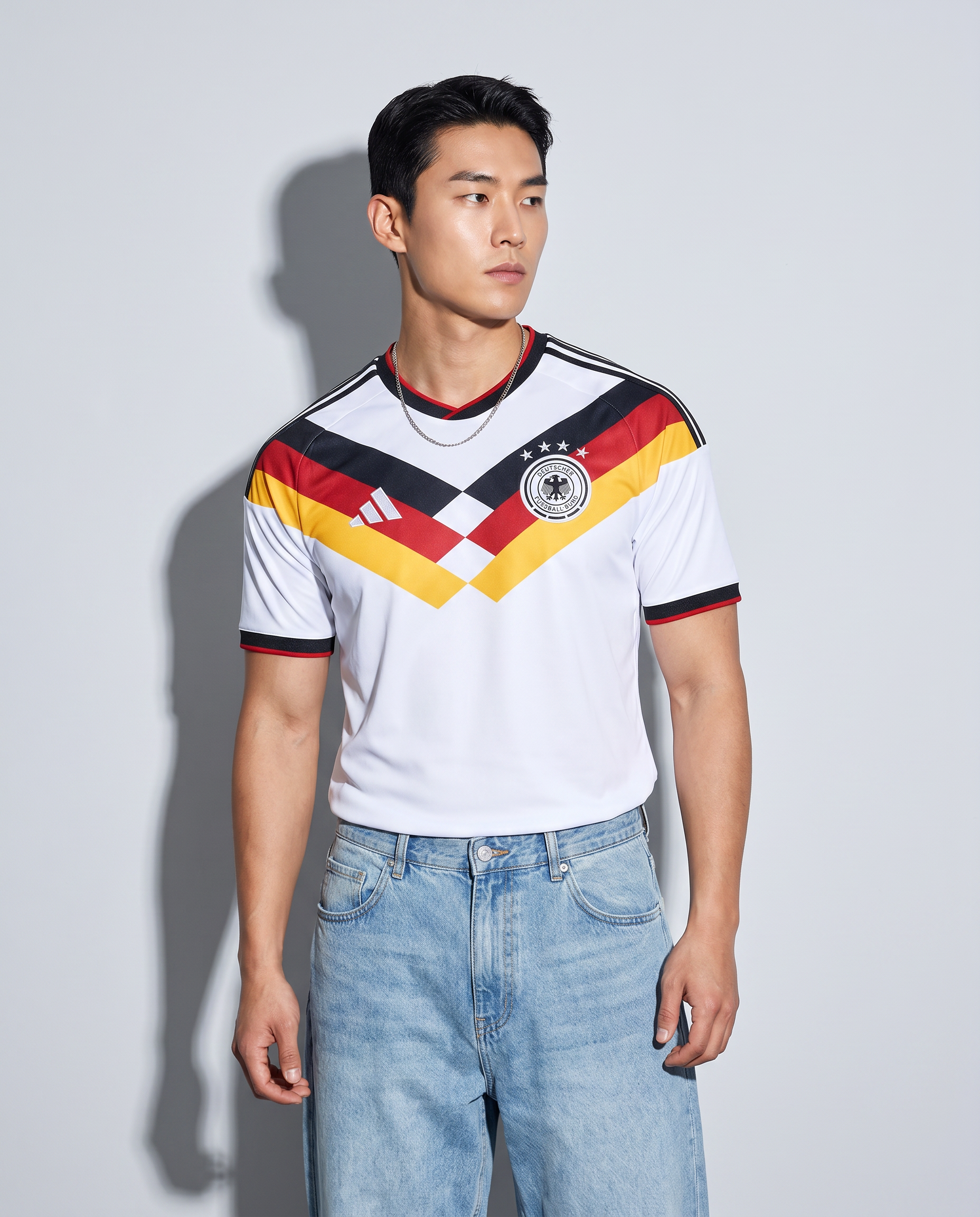 Germany 2025 125th Anniversary Jersey — Deutsches Erbe - Gallery 1