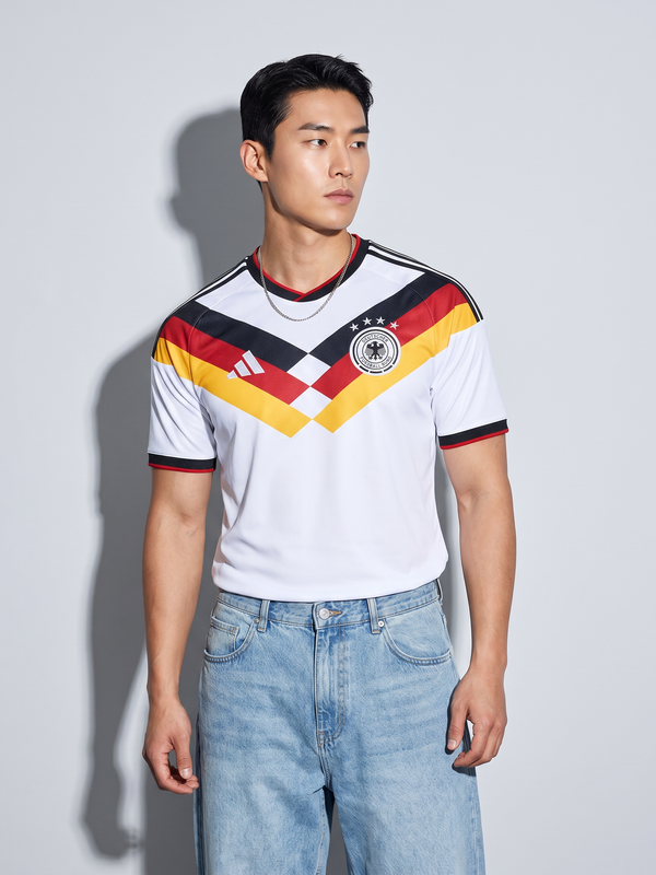 Germany 2025 125th Anniversary Jersey — Deutsches Erbe