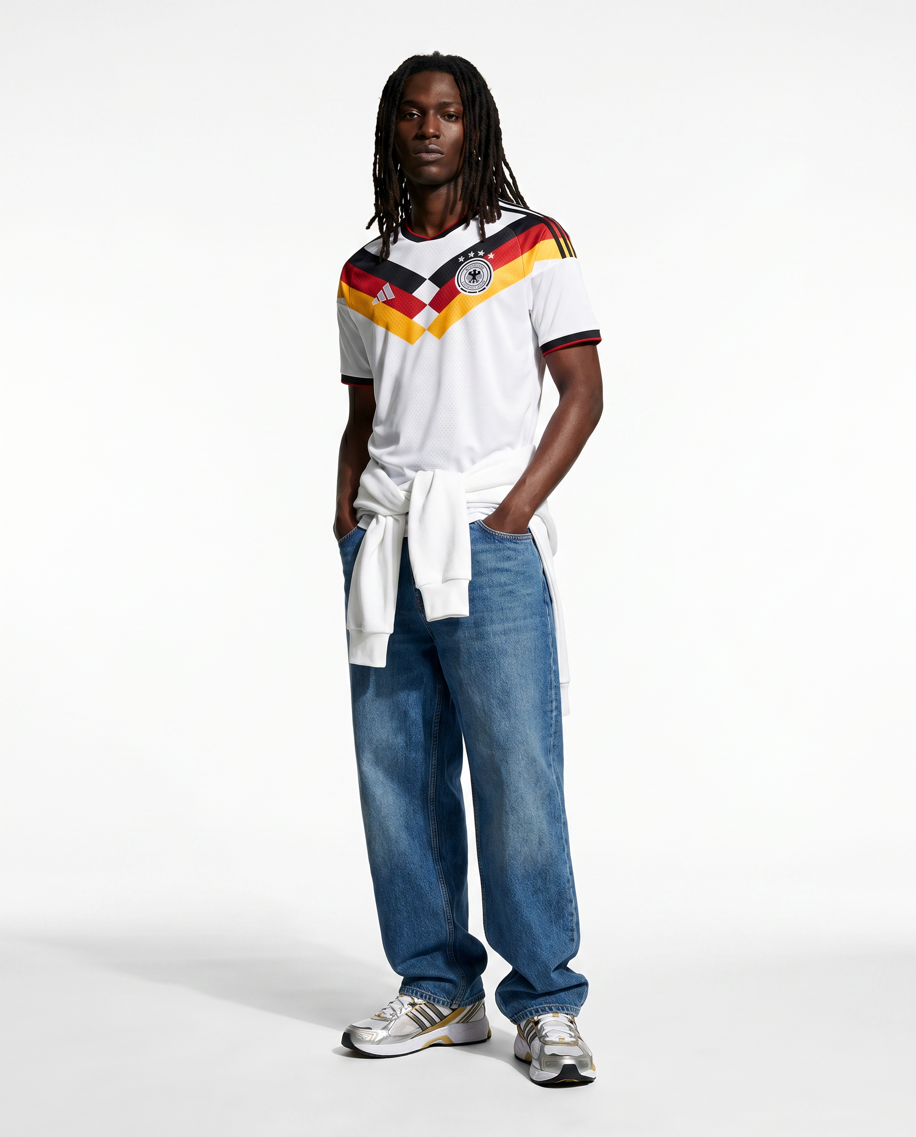 Germany 2025 125th Anniversary Jersey — Deutsches Erbe - Gallery 2