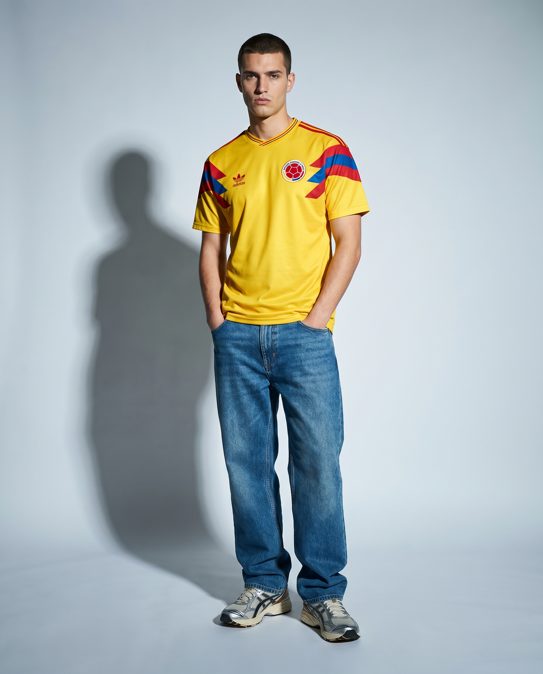 Colombia Special Edition Jersey — The Golden Dream - Gallery 3