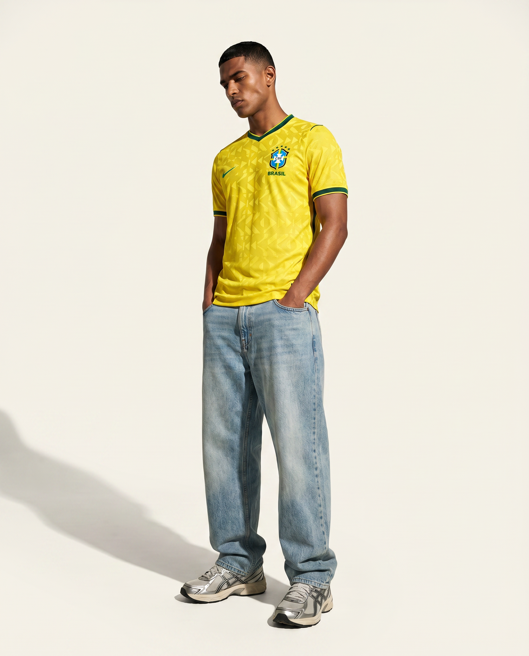 Brazil 24/25 Home Jersey — Samba Never Stops - Gallery 2
