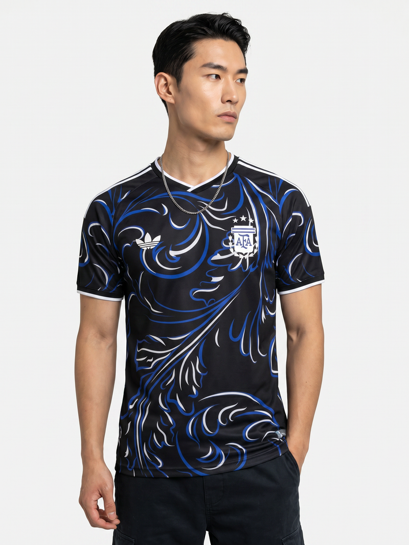 Argentina 24/25 Away Jersey — Champions Don't Rest - Image 2