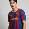 Barcelona 10/11 Home Retro — The Greatest Club Team Ever Assembled