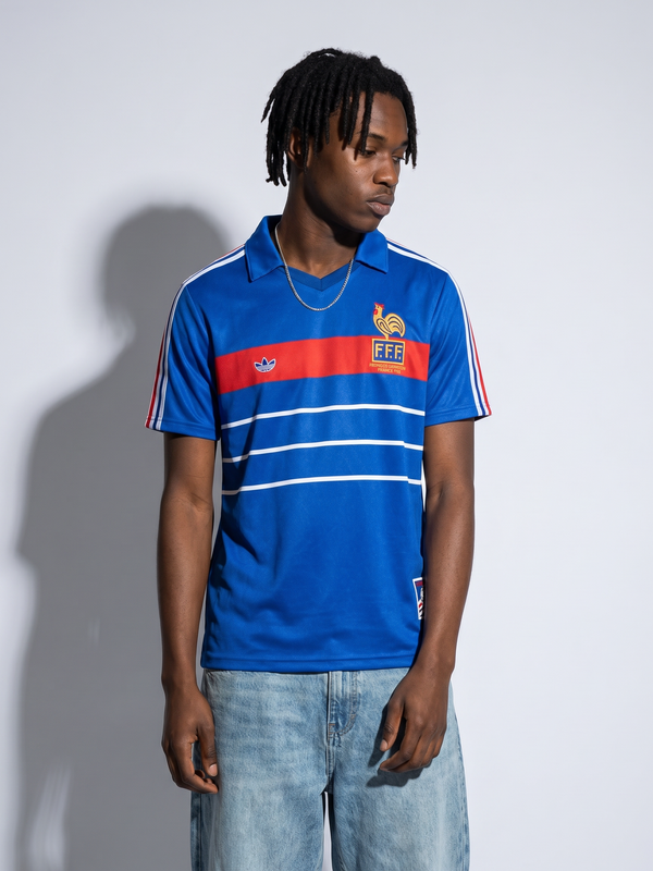 France 1984 Home Retro — The Euro 84 Champions