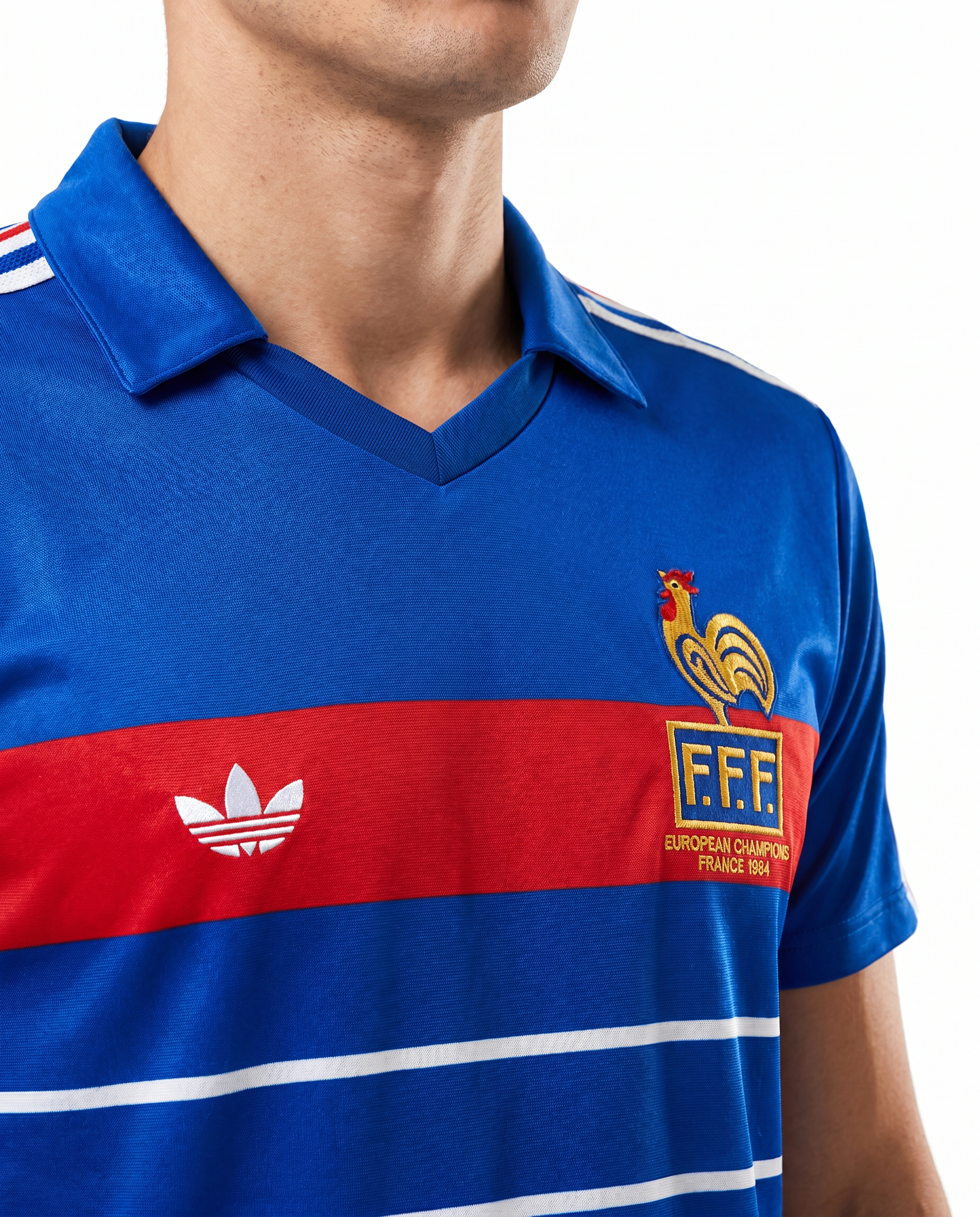 France 1984 Home Retro — The Euro 84 Champions - Gallery 2