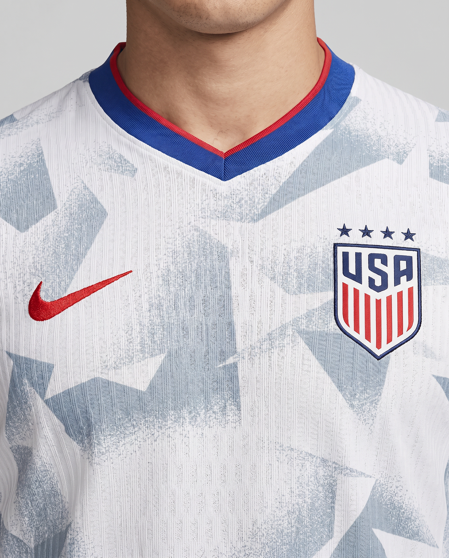 USA Home 2024/25 Home Jersey – Dominate Every Match
