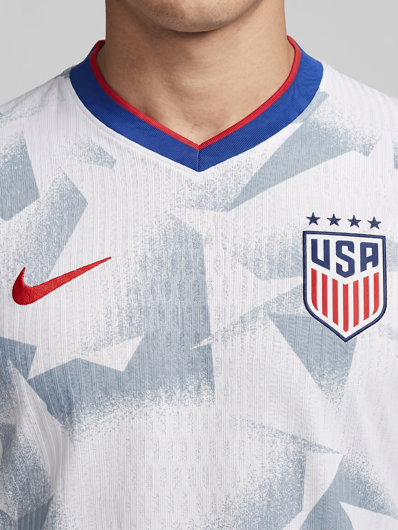 USA Home 2024/25 Home Jersey – Dominate Every Match - Image 3