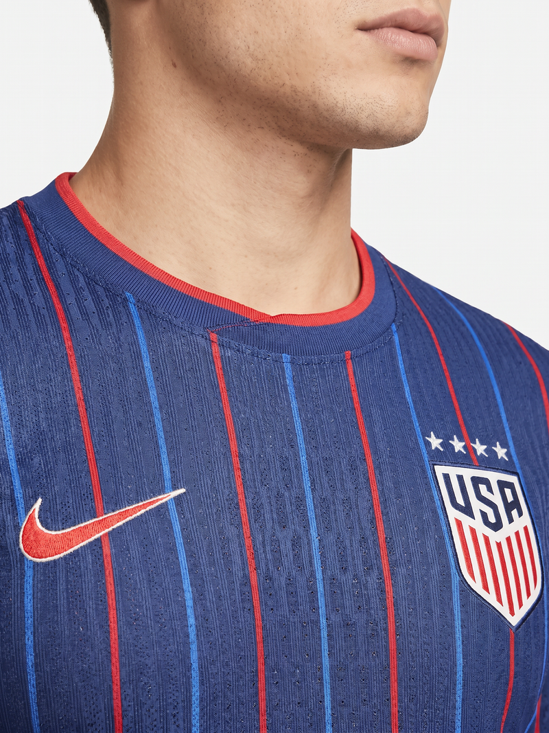 USA Away 2024/25 Away Jersey – Wear the Legacy - Image 2