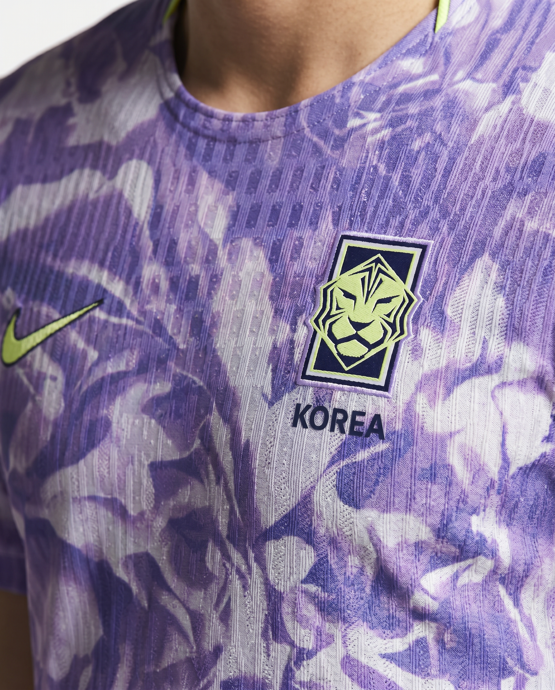 South Korea Away Jersey 2024/25 - Gallery 1