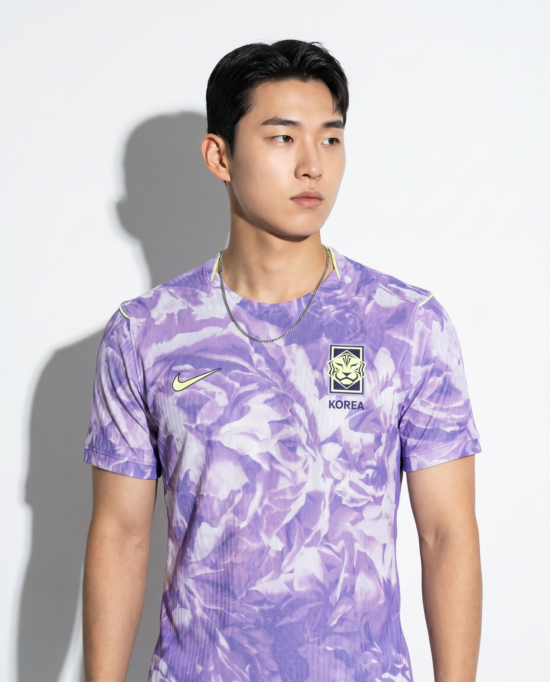 South Korea Away Jersey 2024/25 - Gallery 3