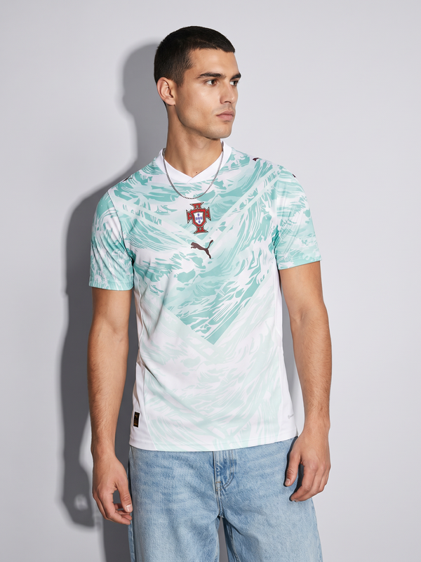 Portugal Away Jersey 2024/25