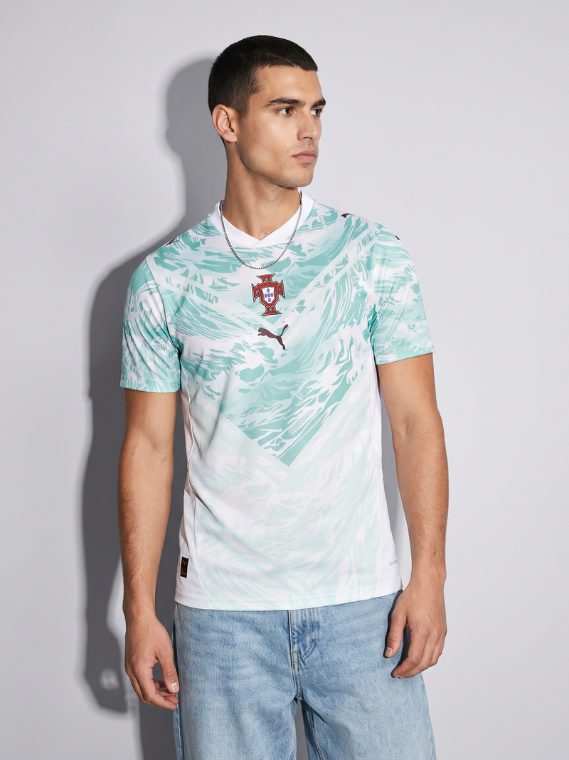 Portugal Away Jersey 2024/25 - Image 1