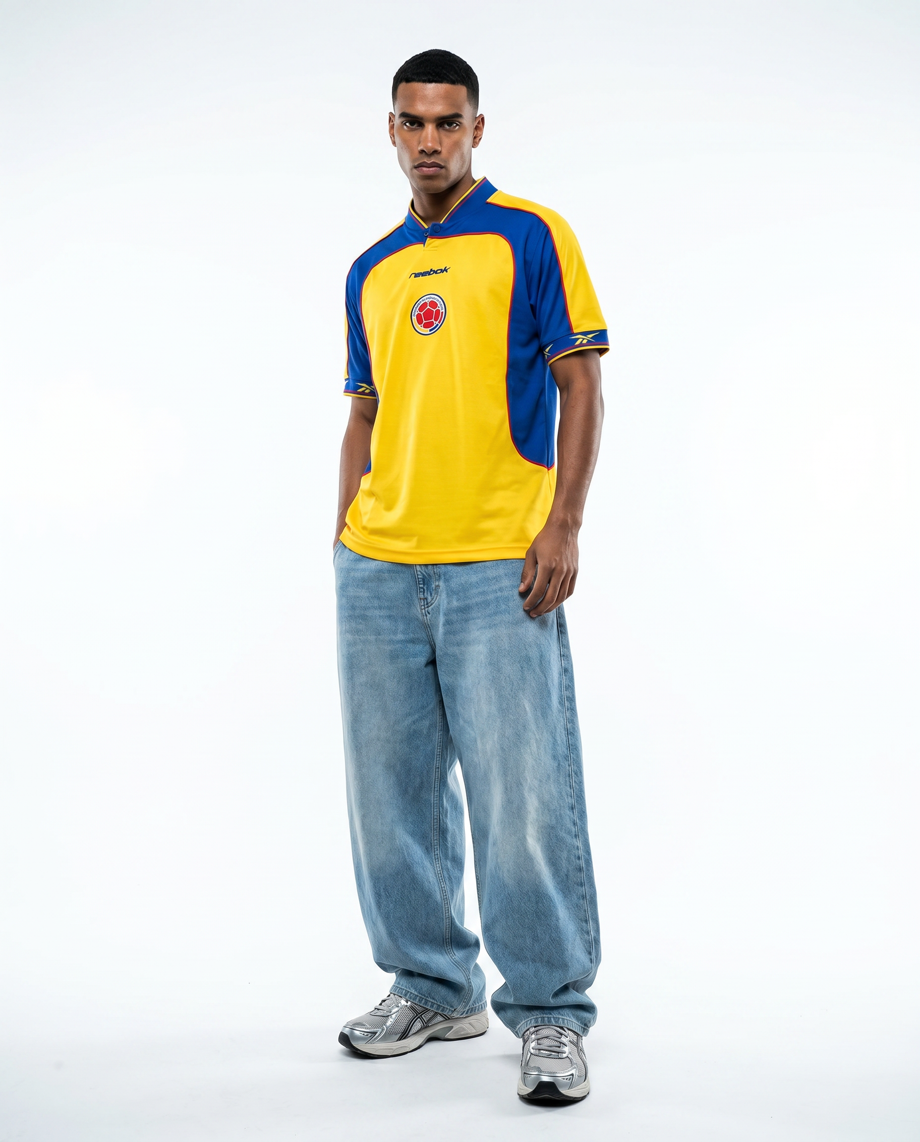 Colombia Home Retro ~1997 — The Cafetero Classic Yellow - Gallery 2