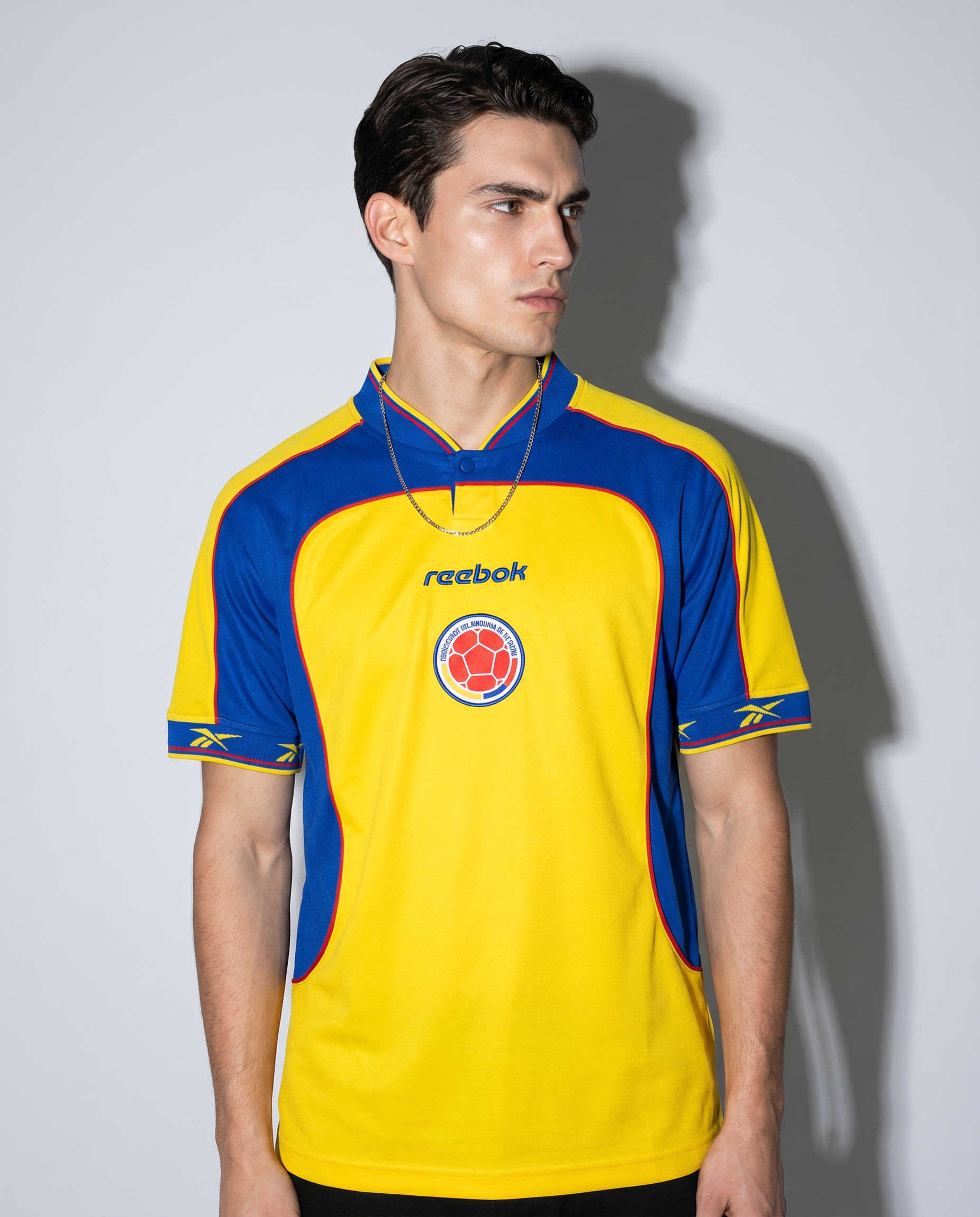 Colombia Home Retro ~1997 — The Cafetero Classic Yellow - Gallery 3
