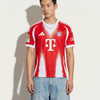Bayern Munich 25/26 Home Jersey — The Allianz Red Kingdom