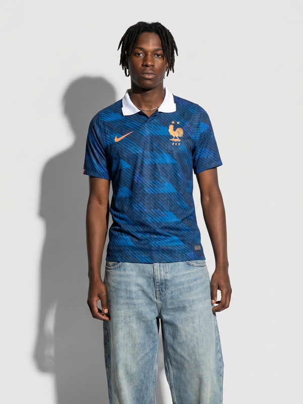 France 2026 World Cup Home Jersey — The Les Bleus Destiny