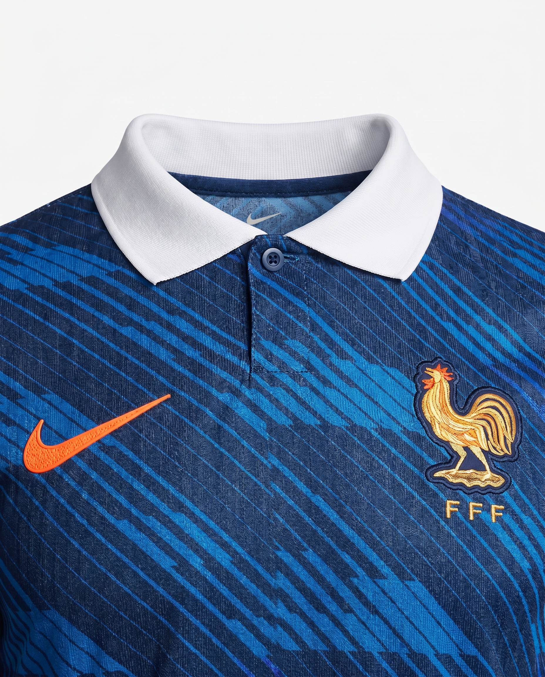 France 2026 World Cup Home Jersey — The Les Bleus Destiny - Gallery 2