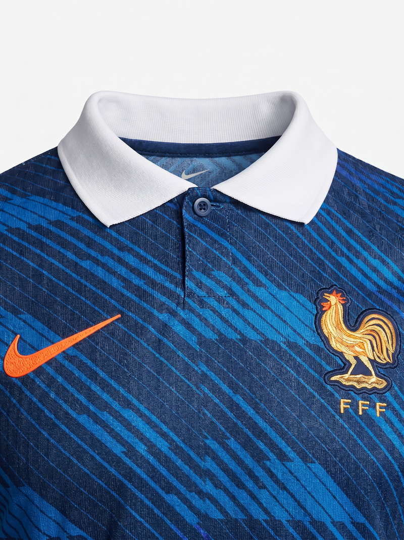 France 2026 World Cup Home Jersey — The Les Bleus Destiny - Image 2