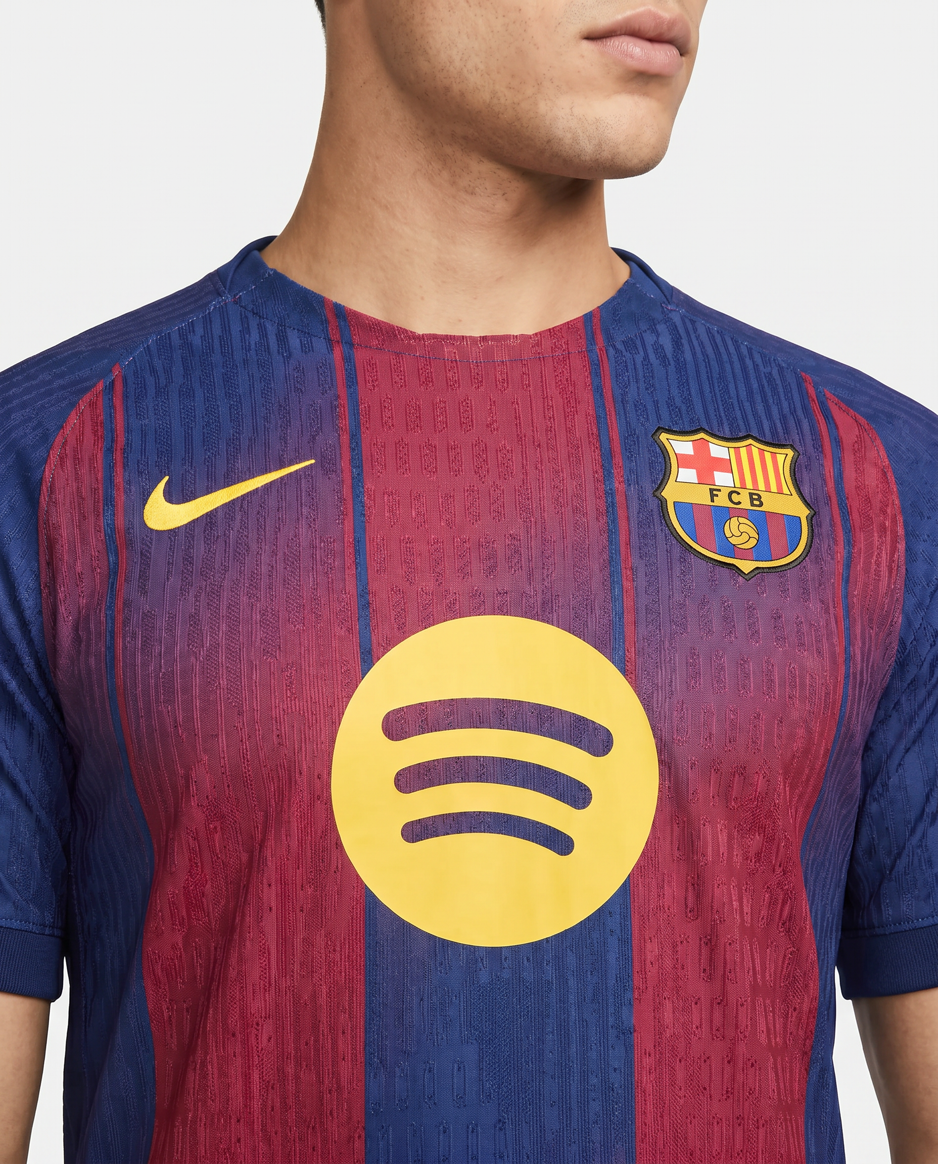 Barcelona 25/26 Home — The Eternal Blaugrana - Gallery 2