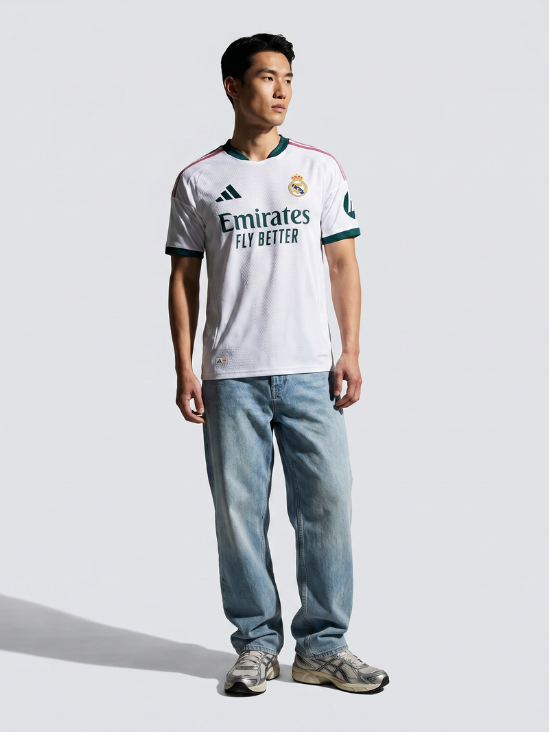 Real Madrid 25/26 Home — The New Bernabéu Era - Image 2