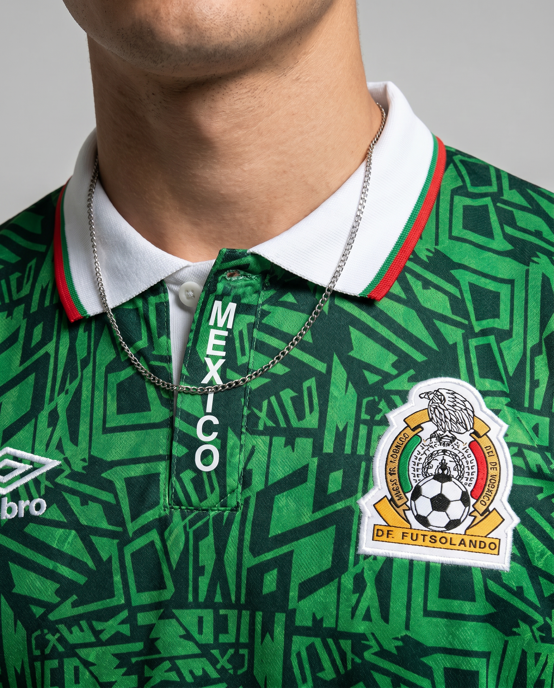 Mexico 1994 Home Retro — Aztec Icons at USA 94 - Gallery 2