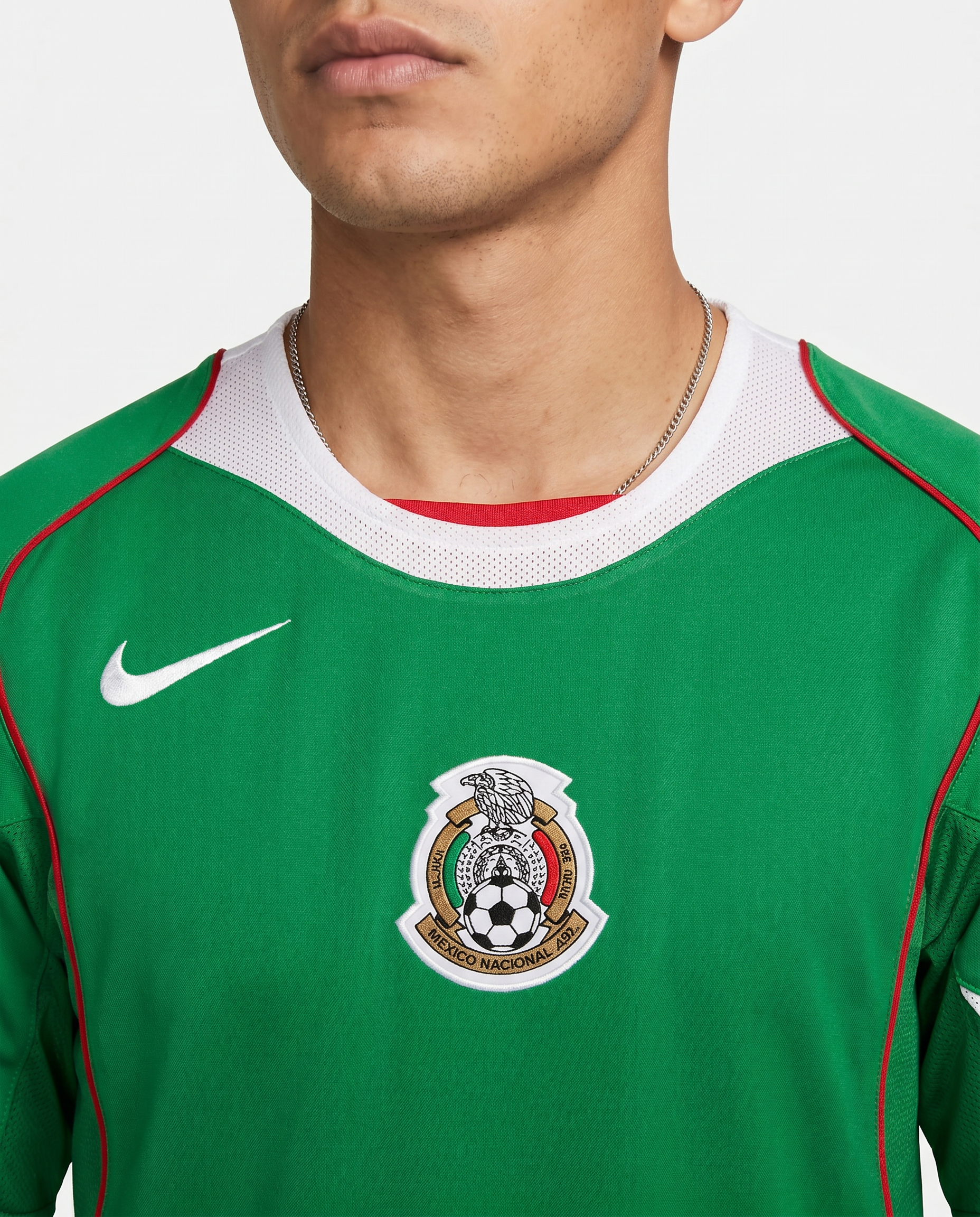 Mexico 2004 Home Retro — The Green Machine - Gallery 1