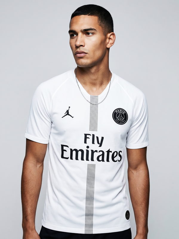PSG 2018/19 Third Retro — The Jordan Collab That Changed Everything