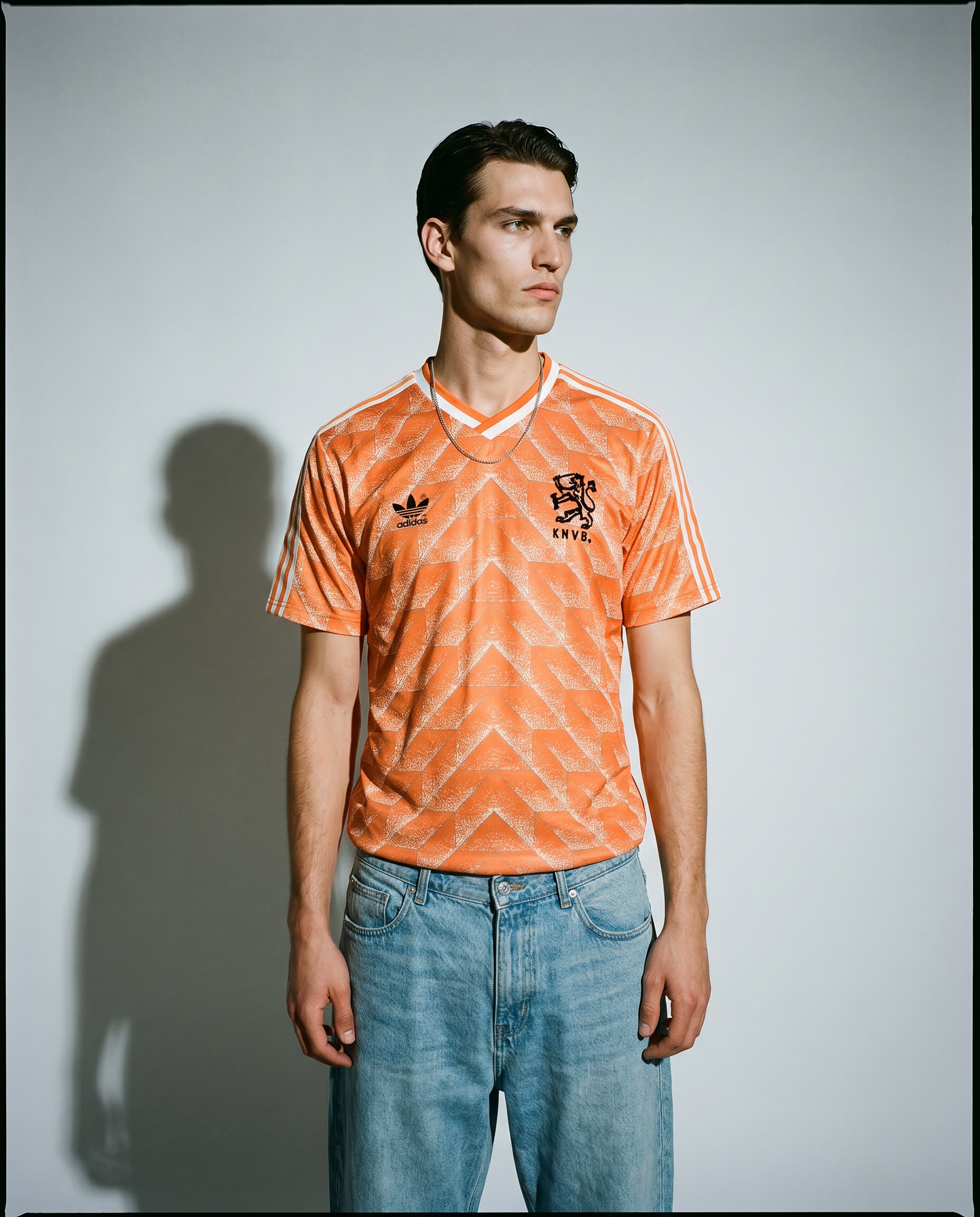Netherlands 1988 Home Retro — The Euro Champions Diamond Classic - Gallery 1