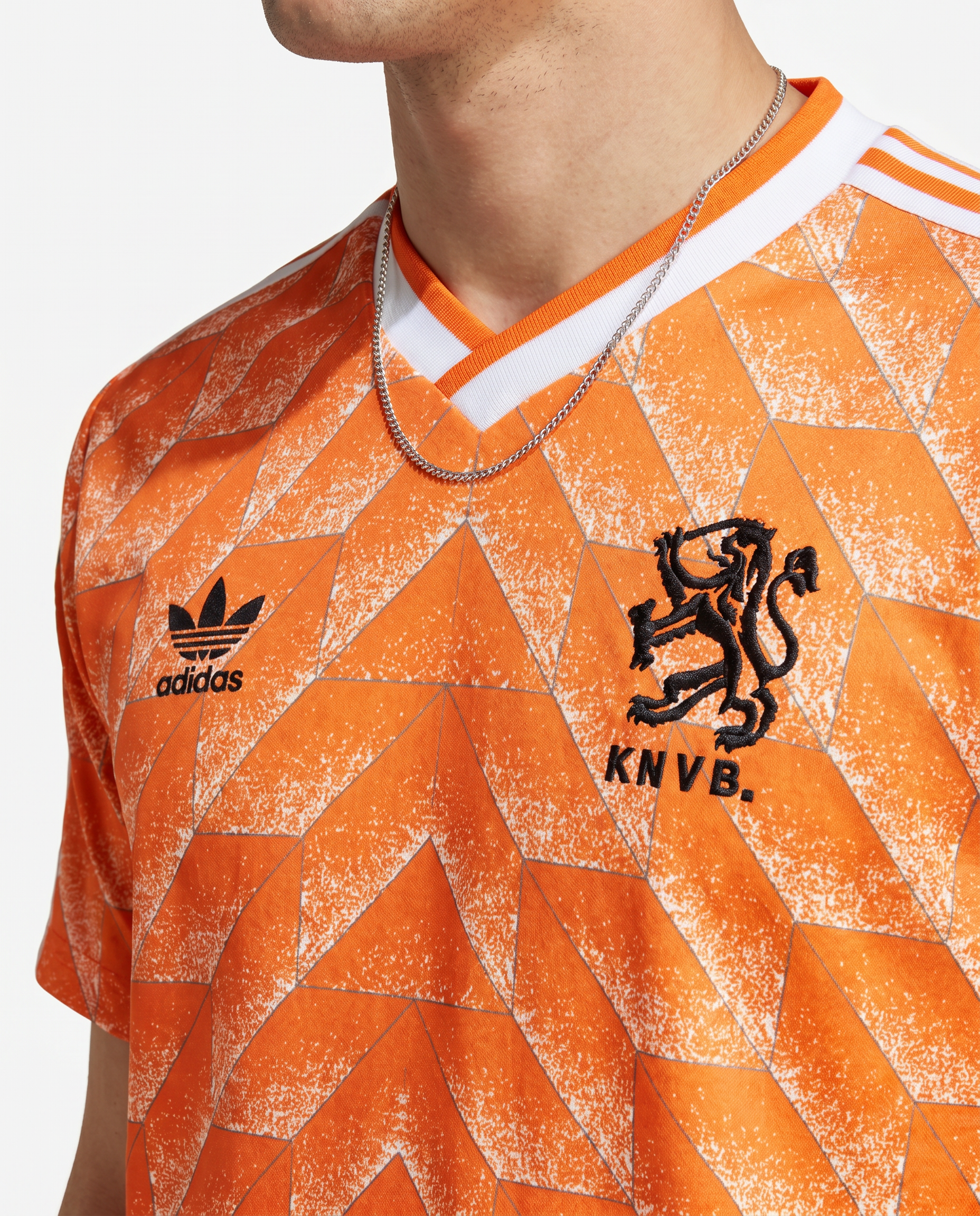 Netherlands 1988 Home Retro — The Euro Champions Diamond Classic - Gallery 2