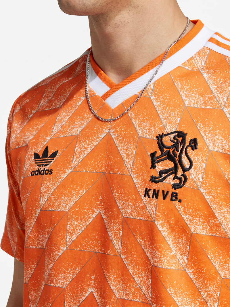 Netherlands 1988 Home Retro — The Euro Champions Diamond Classic - Image 2