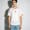 Netherlands 2004 Away Retro — The Oranje White Classic