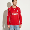 Liverpool Home Retro Long Sleeve Shirt 1993/95