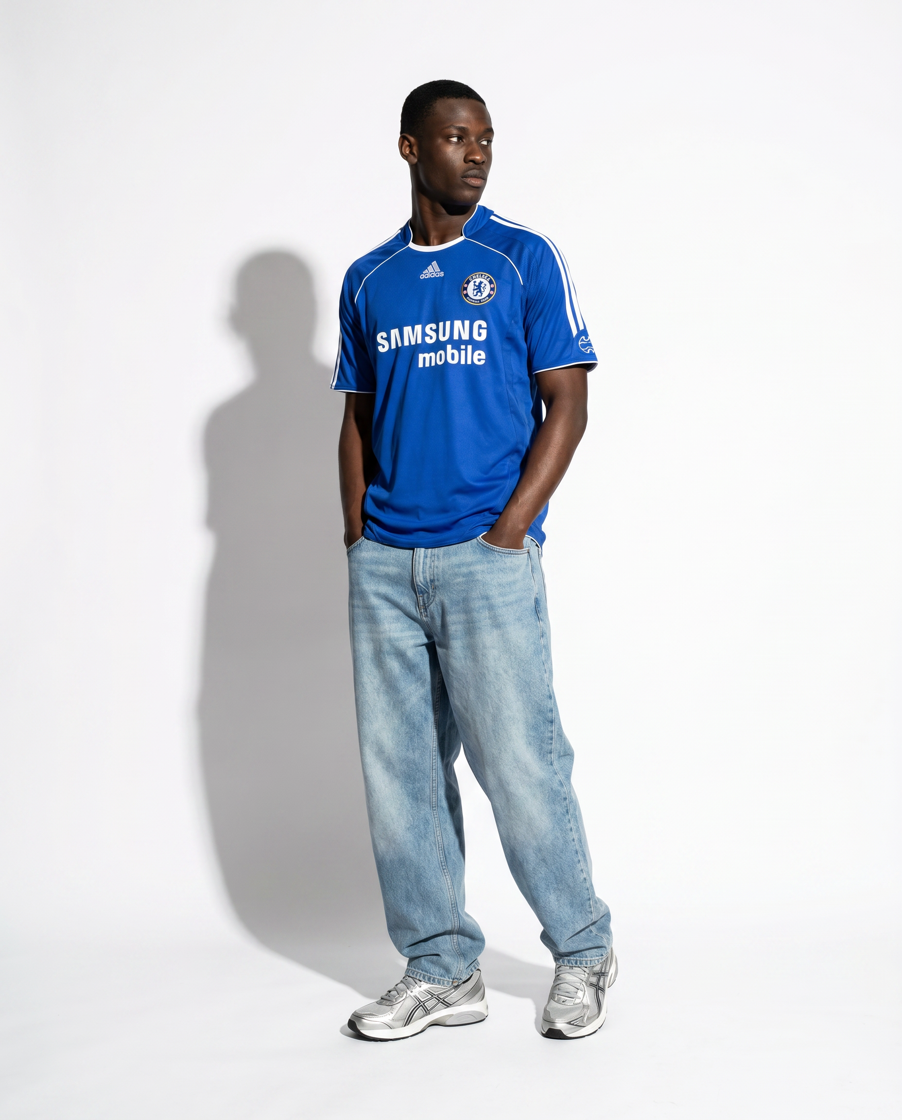 Chelsea Home Shirt 2006/08 - Gallery 2