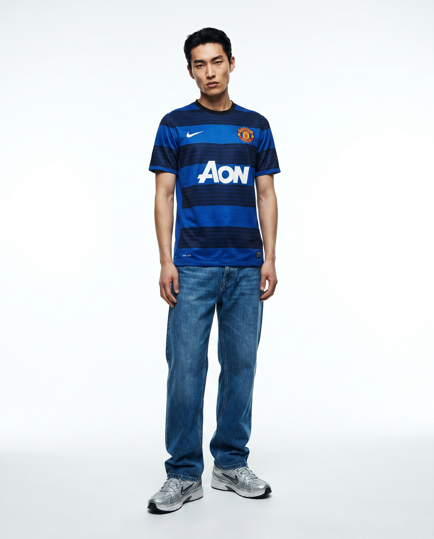 Manchester United Away Shirt 2011/12