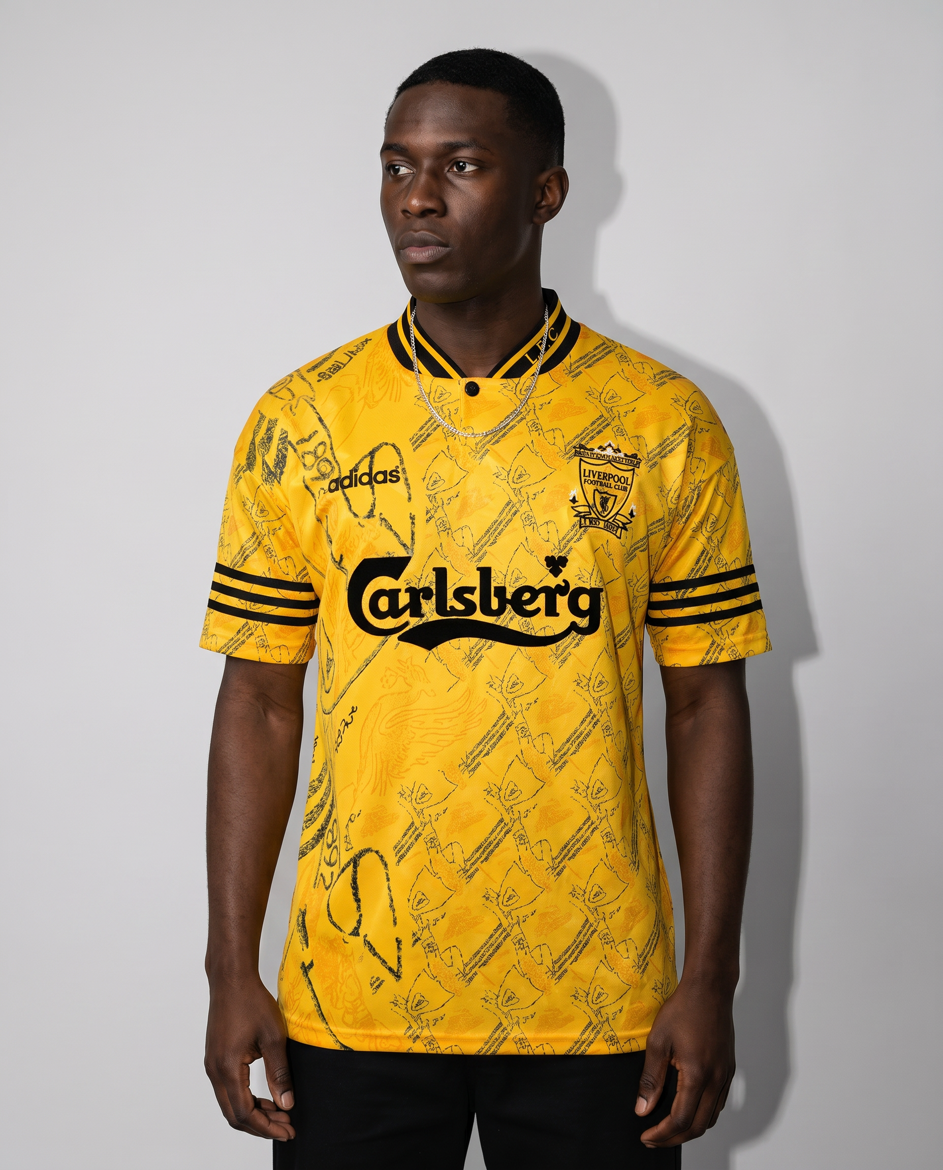 Chelsea Away Shirt 2008/10 - Gallery 1