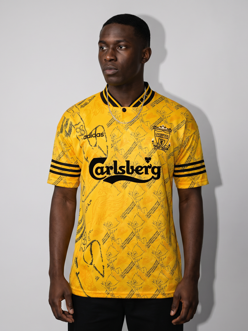 Chelsea Away Shirt 2008/10 - Image 1