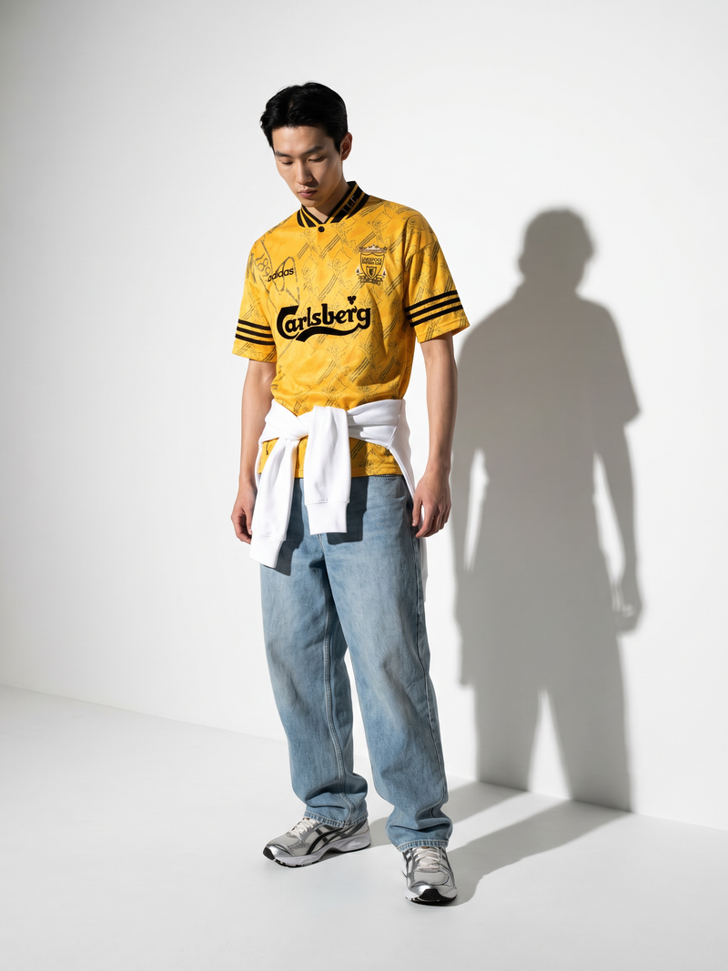 Chelsea Away Shirt 2008/10 - Image 2