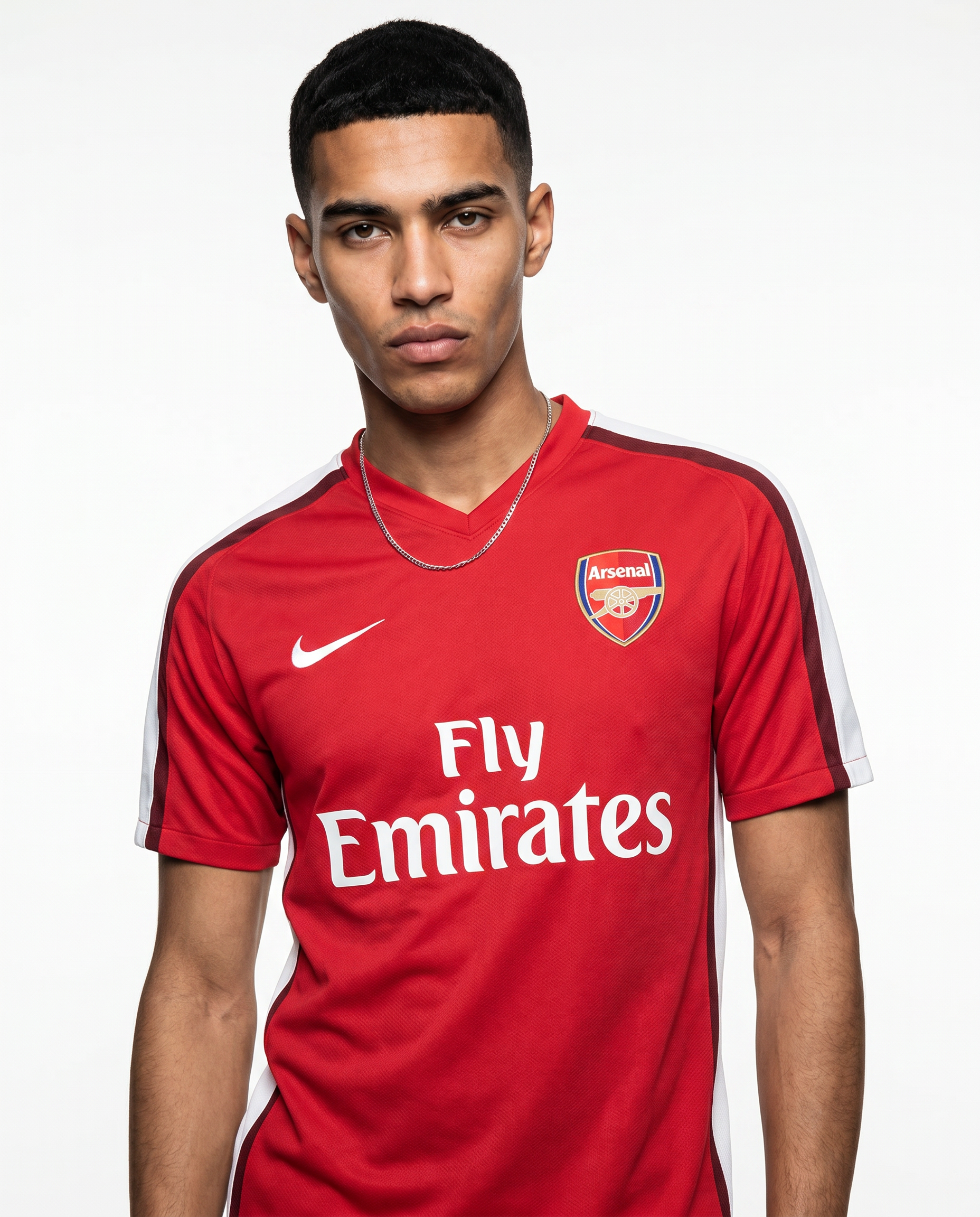 Arsenal Home Shirt 2014/16 - Gallery 2
