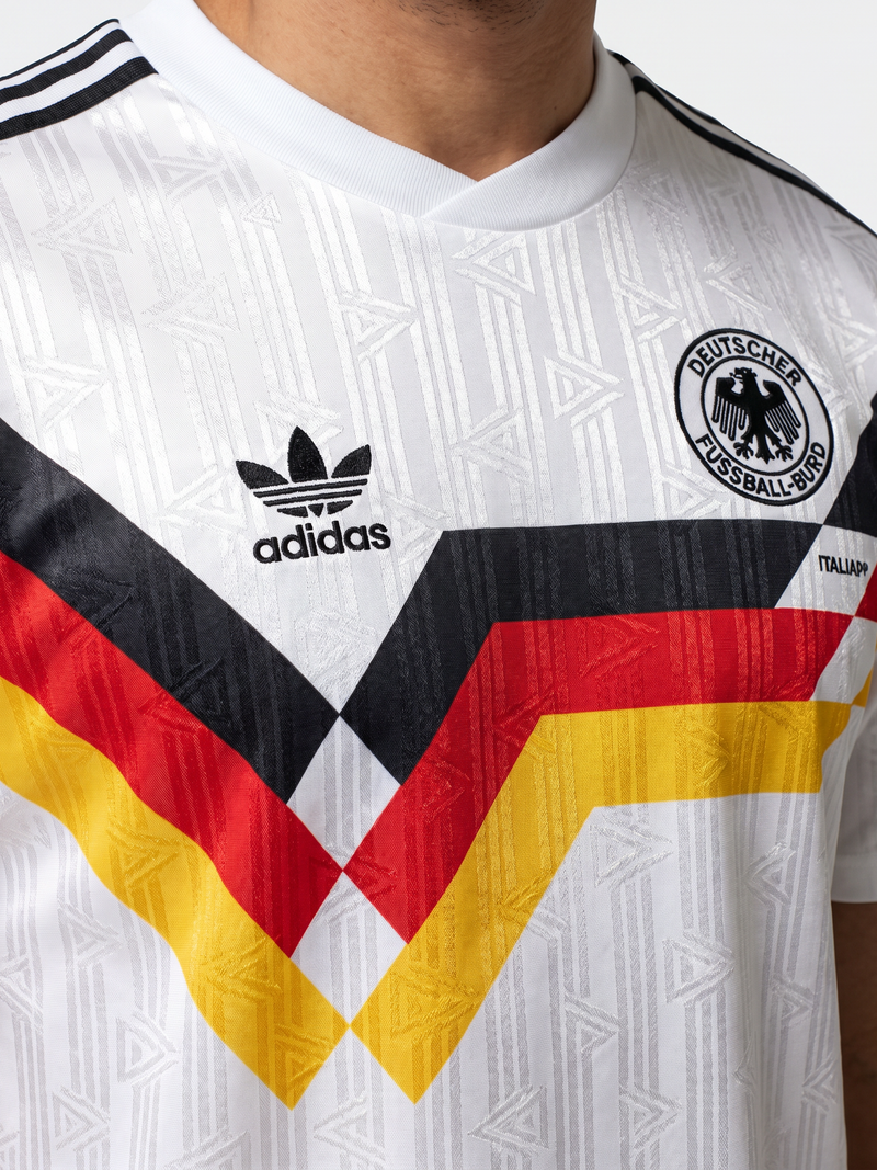 Germany 1990 Home Retro — World Champions Italia 90 - Image 2