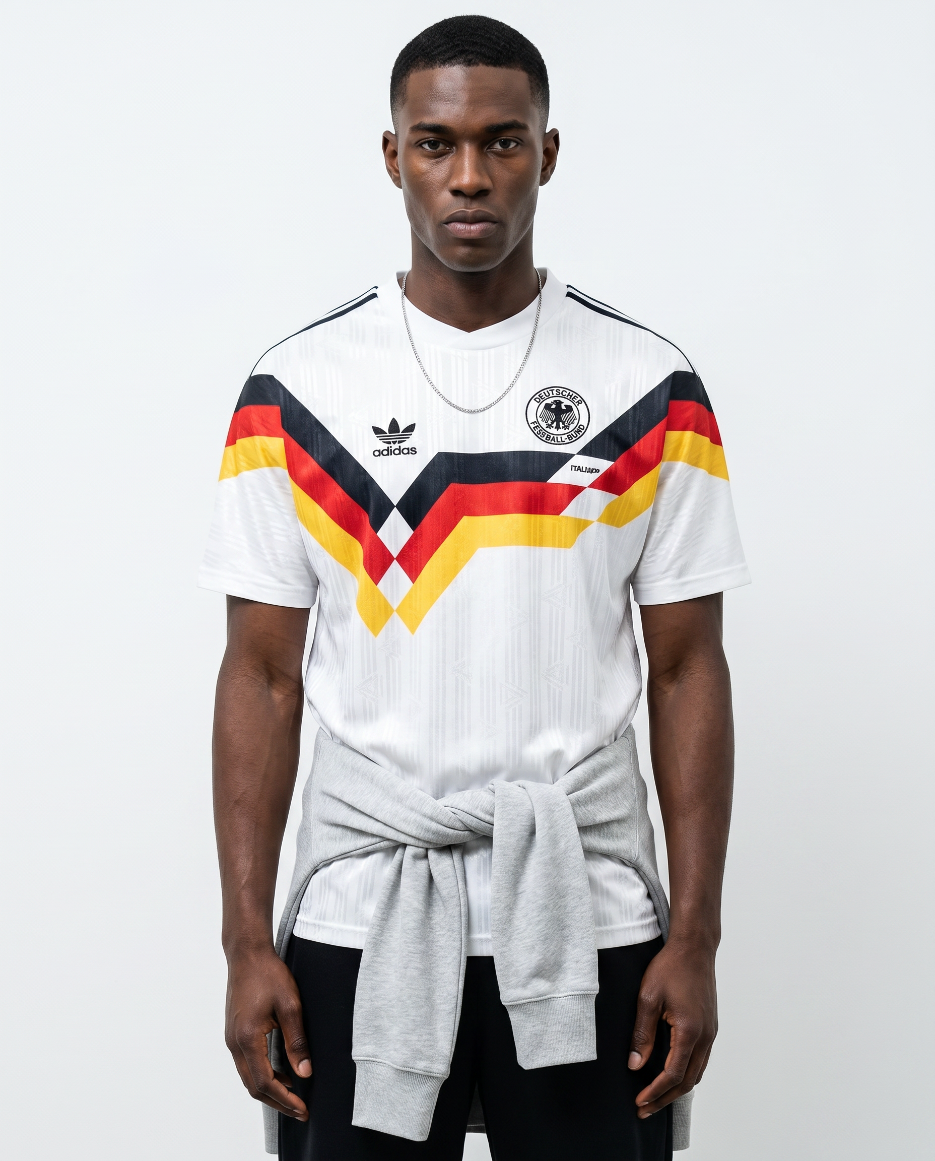 Germany 1990 Home Retro — World Champions Italia 90 - Gallery 3