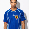 Japan 2006 Home Retro — Samurai Blue World Cup Legend